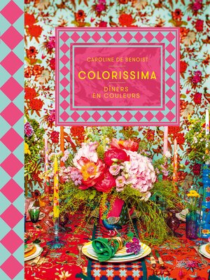 cover image of Colorissima